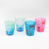 Personalized Printed Logo Cities Travel Souvenir Gift Decorative Shot Glass Custom Shot Glasses
