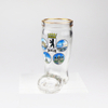 Wholesale Custom Logo Tourist Souvenir Cowboy Boot Shaped Glass Shot Glasses