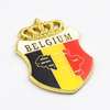 Customised Made Belgium Brussels Tourist Souvenir 3d Metal Ref Fridge Magnet