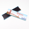 Customized Your logo California Souvenir Metal Tin Plate Fridge Magnets Tinplate Refrigerator Sticker