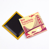 Custom Printed Logo San Francisco Souvenirs Magnet for Fridge Tin Plate Refrigerator Magnet