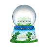 Custom Design Snow Ball Home Decor Resin Crafts Souvenir Gift Snow Globe