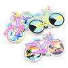 Factory Supplier Custom Resin Refrigerator Magnet Bahamas Bicycle Beach Souvenir 3d Resin Fridge Magnet