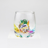 Custom Shot Glasses Countries City Tourist Souvenir Decal Printed Mini Shot Glass with Logo