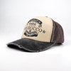 Customized Morocco Souvenir Travel Gifts 3D Embroidered Adjustable Baseball Cap Hat with Logo