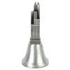 Custom US Market Chicago Boston Travel Souvenirs Metal Table Die Casting Dinner Bells