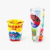Personalized Custom Logo Design Japan Souvenir Gifts Shot Glasses for Decor