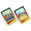 Custom Logo Wooden MDF Refrigerator Magnet 3D Germany City Souvenir Wood Fridge Magnets