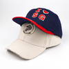 Customized Logo Summer Country Souvenir Sports Baseball Cap Hat with Logo