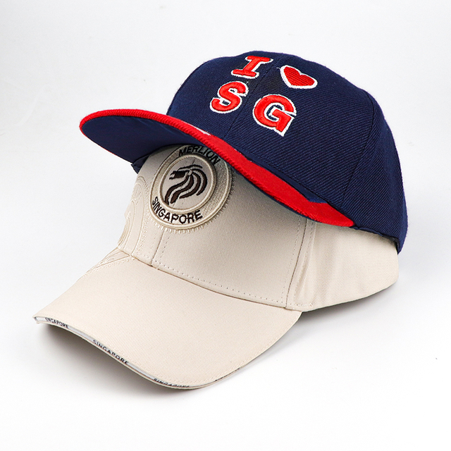 Customized Logo Summer Country Souvenir Sports Baseball Cap Hat with Logo