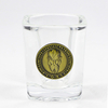 Personalized Custom Logo Denmark Iceland Viking Souvenir Tourist Gift Metal Shot Glass