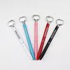Personalized Printed Laser Diamond Crystal Ballpoint Pen Tourist Souvenir Pen with Custom Logo
