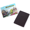 Custom Logo Strasbourg Souvenir Fridge Magnet Aluminum Foil Refrigerator Magnet for Decor