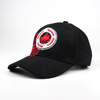 Customized Morocco Souvenir Travel Gifts 3D Embroidered Adjustable Baseball Cap Hat with Logo