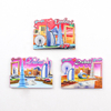 Wholesale Custom Dubai City Souvenir 3D Resin Refrigerator Fridge Magnet Manufacturer 