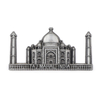 Factory Supplier Custom Design Zinc Alloy Metal 3d Tourist Taj Mahal Indian Souvenir Fridge Magnet