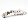 Custom Logo Souvenir Multifunction Corkscrew Metal Wine Bottle Opener