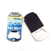 Customized Logo Can Bottle Shaped Beach City Island Souvenir Metal Beer Bottle Opener Magnet