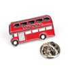 Customized Design London Souvenir Pin Metal Enamel Lapel Pin Badge Brooch