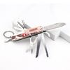 Personalized Mini Pocket Knife Souvenir Custom Logo Multi Tool Purpose Utility Knives Keychain