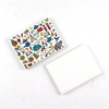 Custom Your Logo Idea Latvia Riga Tourist Souvenir Ceramic Plate Fridge Magnet