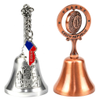 Factory Supplier Custom Countries Landmark Tourist Gift Souvenir Bell Metal Dinner Bell