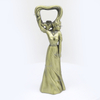 Factory Custom Design Belgium Souvenir Mini Metal Figurine Statue with Opener