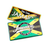 Wholesale Custom Made Oman Souvenir 3D Aluminum Mini Car License Plate Fridge Magnet