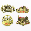  Customized Zinc Alloy Metal Japan City Tokyo Souvenir 3D Ref Fridge Magnet