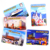 Custom Design 3D Germany Tourist Souvenir Acrylic Refrigerator Fridge Magnet