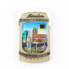 Customized Design Sweden Stockholm Fridge Magnet Countries Travel Souvenir Resin Magnet