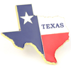 Custom Design Texas Souvenirs Magnet 3d Zinc Alloy City Souvenir Metal Fridge Magnet