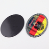 Customised Made Countries Souvenir Magnet 3d Aluminum Foil Ref Magnet for Fridge