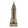 Custom Famous Landmark New York Souvenir Sculpture Statue of Liberty Metal Figurine Ornament