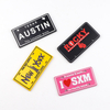 Factory Custom Design Metal US Cities New York Souvenirs Car License Plate Fridge Magnet