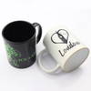 Custom Logo Printed Travel Souvenir Porcelain Mug Cups Ceramic Coffee Mugs