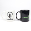 Logo Custom 11 Oz Coffee Mug Souvenir Gifts Porcelain Ceramic Mugs with Handle