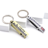 Wholesale Custom Logo Countries Souvenir Metal Key Chain Beer Bottle Opener Keychain