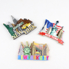 Customized Made 3d Resin Souvenir Magnet New York City Tourist Magnet Polyresin Fridge Magnet