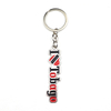 Customized Made Trinidad and Tobago Souvenir Island Beach Souvenir Enamel Metal Souvenir Keychain