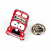 Customized Design London Souvenir Pin Metal Enamel Lapel Pin Badge Brooch