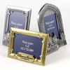 Factory Custom Design Zinc Alloy Metal Georgia Souvenir Picture Photo Frame